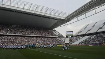 Arena de Sao Paulo: sede de la inauguración del Mundial