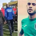 Argelia: Murió el futbolista Sofiane Loukar en pleno partido por un golpe en la cabeza