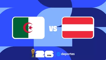 Argelia vs. Austria EN VIVO por Mundial 2026: a qué hora juegan y dónde ver