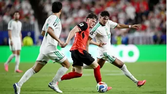 Argelia y Austria empataron 3-3 en partidazo por el Mundial 2026. (Foto: Reuters by Phil Noble)