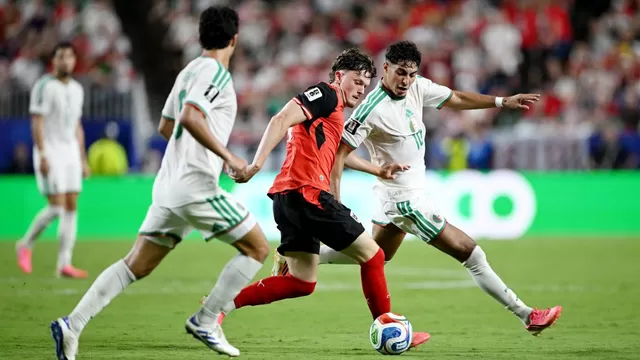Argelia y Austria empataron 3-3 en partidazo por el Mundial 2026. (Foto: Reuters by Phil Noble)