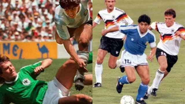 Argentina - Alemania: la final más jugada en los Mundiales