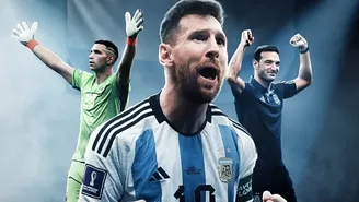 Premios The Best de la FIFA. | Video: América Televisión