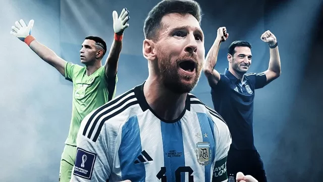 Argentina arrasó en los premios The Best de la FIFA