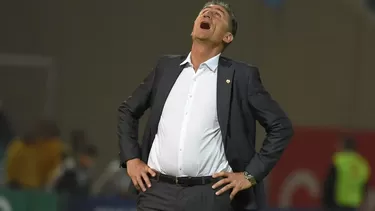 Argentina: aseguran que Bauza deja la albiceleste y llegaría Sampaoli Argentina: aseguran que Bauza deja la albiceleste y llegaría Sampaoli