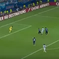 ¡De qué planeta viniste! Vozinha sacó de quicio a Lionel Messi con esta espectacular atajada ¡De qué planeta viniste! Vozinha sacó de quicio a Lionel Messi con esta espectacular atajada
