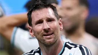 Argentina cae en el ranking FIFA pese a histórica remontada ante Egipto