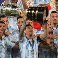 Argentina campeón de América deja evidente la dependencia de Neymar en Brasil