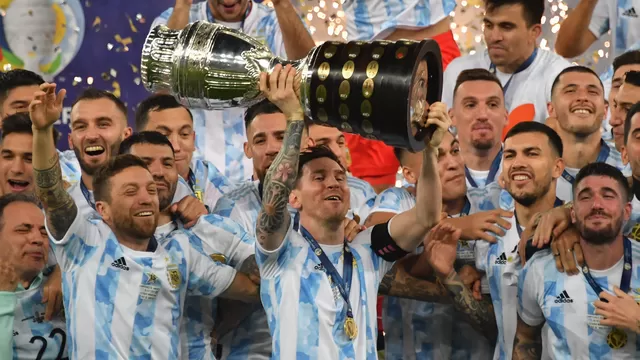 Argentina campeón de América deja evidente la dependencia de Neymar en Brasil