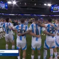 Argentina campeón de la Copa América 2024: Así celebró la &#39;Albiceleste&#39; tras el pitazo