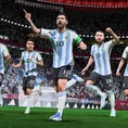 ¡Argentina campeón del Mundial!... en simulación de videojuego FIFA 23