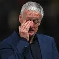 Deschamps, DT Francia: &quot;No ha sido sencillo en los últimos cuatro días&quot;