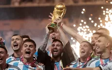 Argentina campeón del mundo: Las posiciones finales de las 32 selecciones en el Mundial - Noticias de campeon