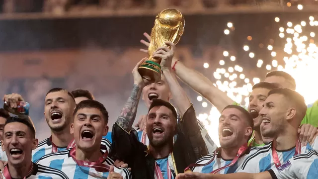 Argentina campeón del mundo: Las posiciones finales de las 32 selecciones en el Mundial