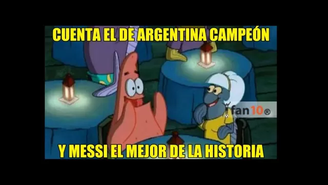 &amp;iexcl;Los memes de la derrota argentina!-foto-2