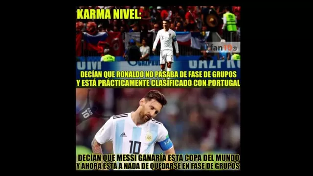 &amp;iexcl;Los memes de la derrota argentina!-foto-4