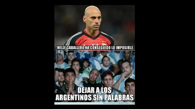 &amp;iexcl;Los memes de la derrota argentina!-foto-6