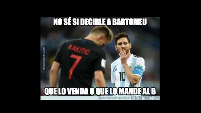 &amp;iexcl;Los memes de la derrota argentina!-foto-11