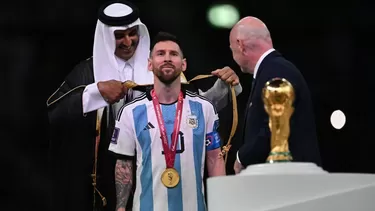 Argentina ganó su tercer Mundial. | Foto: AFP/Video: América Televisión (Fuente: Latina)