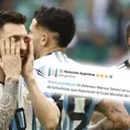 Argentina convocó a futbolista de último minuto para el Mundial 2026 Argentina convocó a futbolista de último minuto para el Mundial 2026