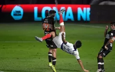 Argentina: Descomunal gol de Gabriel Rojas de San Lorenzo con espectacular 'tijera' - Noticias de robert-rojas