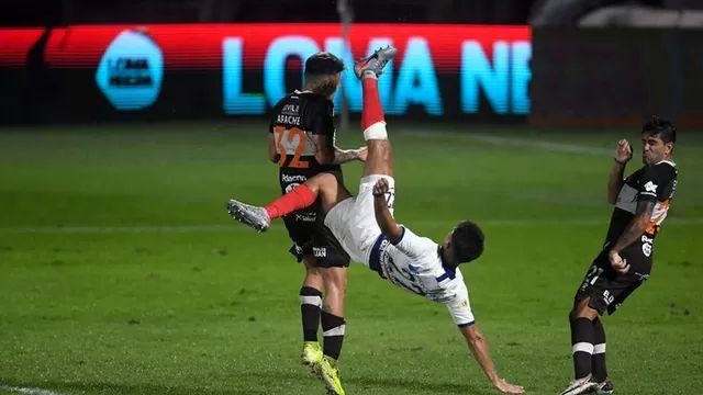 Gabriel Rojas, lateral argentino de 23 años. | Video: Espn-América Deportes