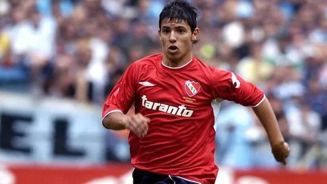 Kun Agüero, delantero de 31 años. | Foto: Goal