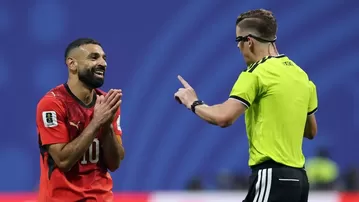 Mohamed Salah no aguantó más: la CONTUNDENTE frase tras la derrota de Egipto ante Argentina