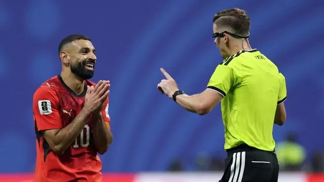 Egipto se dejó remontar por Argentina un 2-0 a favor. (Video: Canal N / Foto: Reuters by Paul Childs)