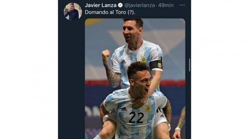 Argentina eliminó a Colombia, clasificó a la final de la Copa América 2021 y generó estos memes.