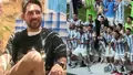 Argentina: Entrou em coma após as oitavas de final e acordou com a alviceleste campeã mundial