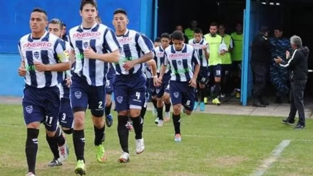 Argentina: equipo jugará con diez por falta de jugadores en su plantilla