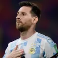 &quot;Argentina está acostumbrada a marca feroz contra Messi&quot;, aseguró Scaloni