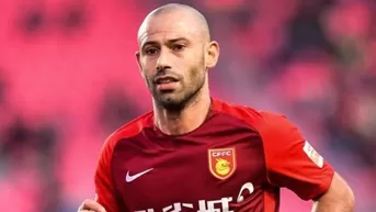 Argentina: Estudiantes está "gestionando" el fichaje de Javier Mascherano