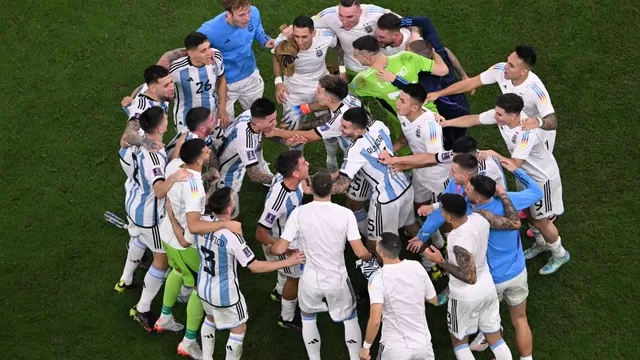 Argentina a la final de Qatar 2022: Así informó la prensa internacional de la clasificación albiceleste