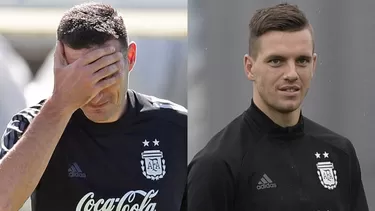 Scaloni se pronunció sobre el caso de Lo Celso. | Fotos: AFP/Video: Espn