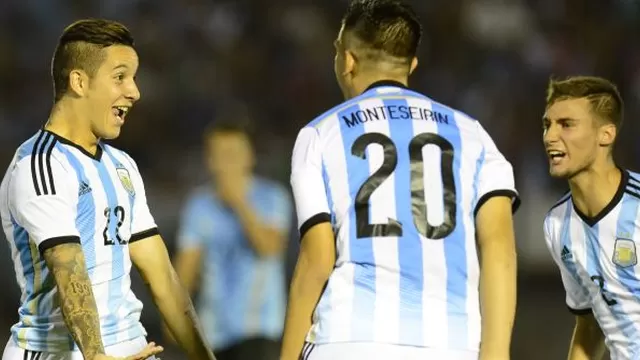 Argentina logró su quinto título del Sudamericano Sub 20