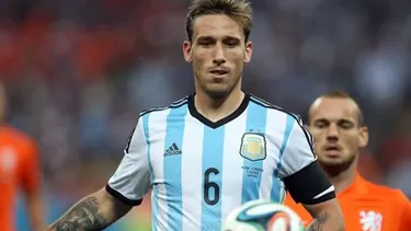 Argentina: Lucas Biglia está desgarrado y se pierde la Copa América