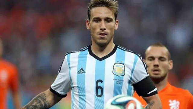 Argentina: Lucas Biglia está desgarrado y se pierde la Copa América