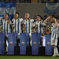 Argentina: Una marea albiceleste revivió en casa la emoción de su tercera Copa del Mundo