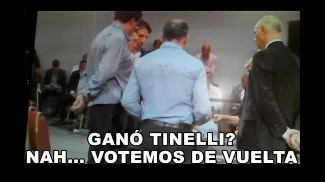Argentina: los memes que dejó el escándalo en elecciones de la AFA