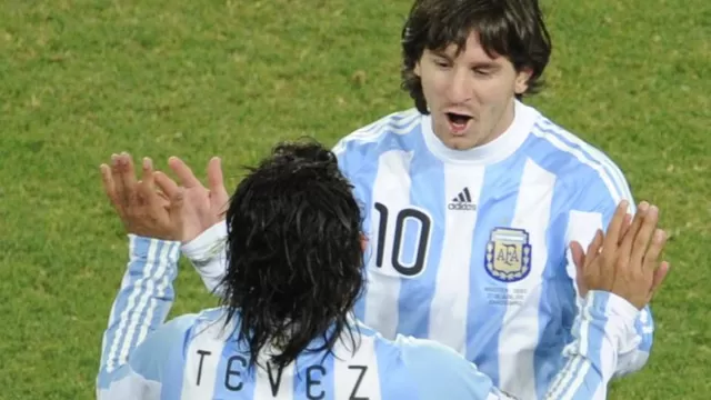 Argentina y M&amp;eacute;xico jugar&amp;aacute;n desde las 21.30 hrs. (Foto: AFP)