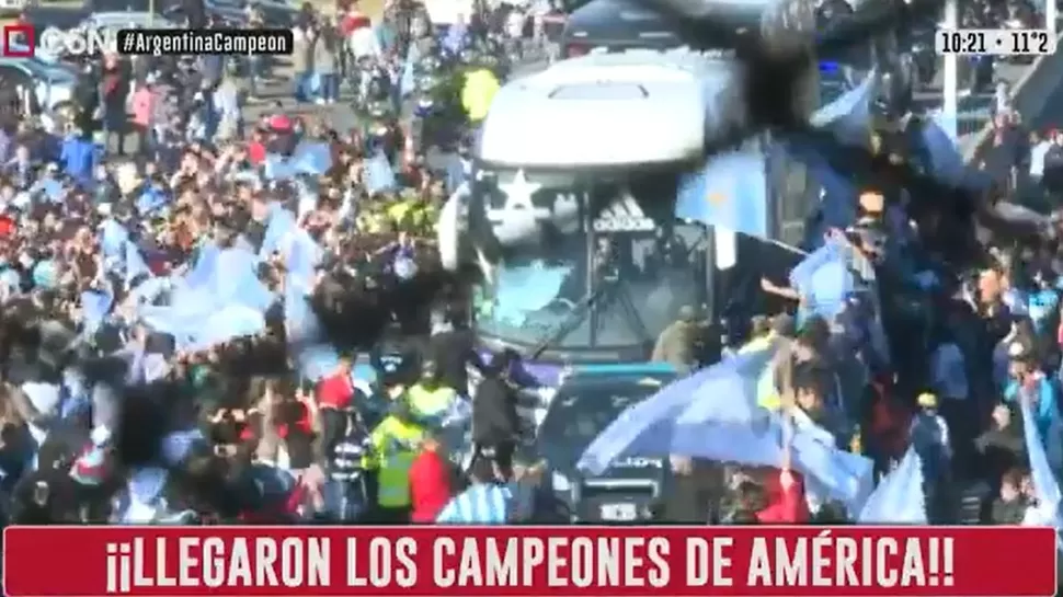 América deportes