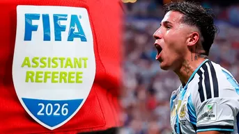 FIFA habría vetado a dos árbitros para dirigir a Argentina en el Mundial 2026: ¿qué pasó?