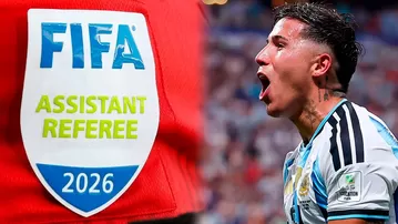 FIFA habría vetado a dos árbitros para dirigir a Argentina en el Mundial 2026: ¿qué pasó?