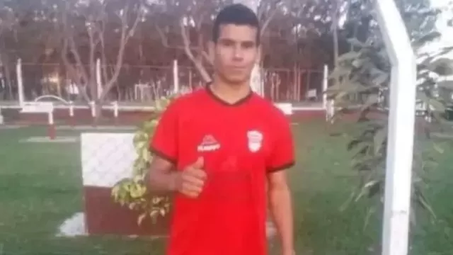 Argentina: Murió un futbolista tras chocar contra un muro en pleno partido