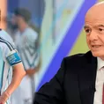 Gianni Infantino envió una INÉDITA carta a Messi y Argentina tras no ganar el Mundial 2026