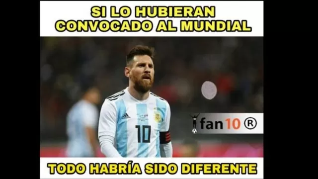 Los memes de la derrota de Argentina.-foto-7