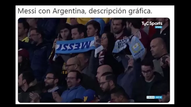 Los memes de la derrota de Argentina.-foto-8