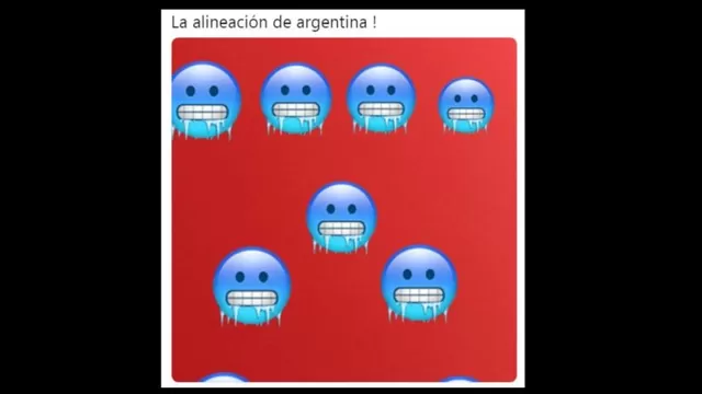 Los memes de la derrota de Argentina.-foto-9